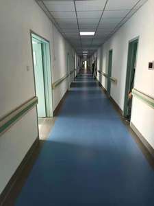 Suelo Vinílico Impermeable Ecológico Más Vendido, Rollo <span class=keywords><strong>de</strong></span> PVC Plástico para Estudio <span class=keywords><strong>de</strong></span> Danza, Gimnasio, Fitness con Material 100% Virgen - Product Image 6