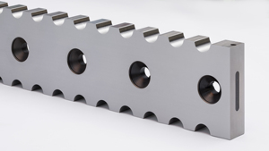 Cuchilla de Corte Recta Motorizada de Acero Duradero, Resistente al Desgaste y a las Desportilladuras, Tipo Cuchillo Japonés - Product Image 3