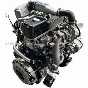 <span class=keywords><strong>Motor</strong></span> Diésel Turboalimentado 4JA1T Refrigerado por Aire Mejorado, 68kw, Compatible con Opel Campo 2.5D, <span class=keywords><strong>Mazda</strong></span> <span class=keywords><strong>B2500</strong></span> Thunder, Vehículo Comercial Ligero - Product Image 5