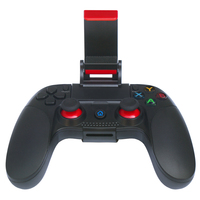 Honcam Manette de jeu USB Android BT Wireless Redgear Pro Series Manette de jeu sans fil
