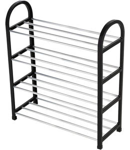 Estantes de Almacenamiento de Zapatos Multifuncionales Nuevos al por Mayor, Estantes de Múltiples Niveles, Estantes Apilables para Bolsas, Toallas, Libros - Product Image 1