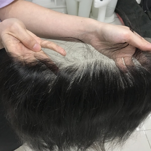 <span class=keywords><strong>Sexy</strong></span> signora capelli di marca prezzo di fabbrica 100% capelli umani extension HD pizzo frontale e chiusura 5 per 5 13 per 4 onda del corpo per parrucca - Product Image 5