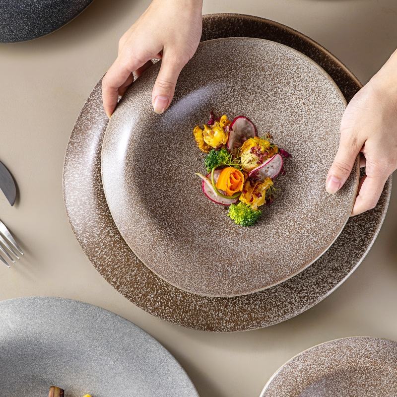 Uncommon Unusual Plate Sets Shop Unique Dish Porcelain Plates - Main Image