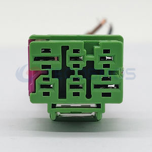 Connecteur de faisceau automobile étanche VW 6 broches Fele CT6-0046M-1, boîtier en nylon ABS, contact en cuivre pour connexions de câbles - Product Image 2