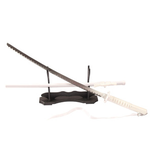Nouvel épée de samouraï BLEACH Shinsou Sode No Shirayuki Senbonzakura, jouet en bois, épées - Product Image 6