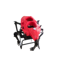 Drone ignifuge commercial industriel Droview avec drone de surveillance des incendies de forêt pour drone à usage industriel et commercial