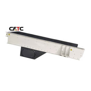 Alimentador Vibratorio Lineal de Arena y Grava de Alta Calidad CFTC, Maquinaria Minera Premium - Product Image 5