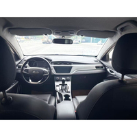 JX Auto 2021 Voiture d'occasion Ge Ely Emgrand 1.5L 150-200ch Berline de luxe automatique à essence conduite à gauche