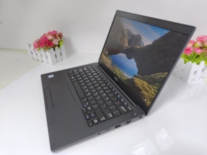 แล็ปท็อปมือสองสำหรับ Dell Latitude 7390 <span class=keywords><strong>Core</strong></span> I7 <span class=keywords><strong>I5</strong></span> 8th Gen <span class=keywords><strong>Chromebook</strong></span> แล็ปท็อปที่ใช้โน้ตบุ๊คธุรกิจ - Product Image 4