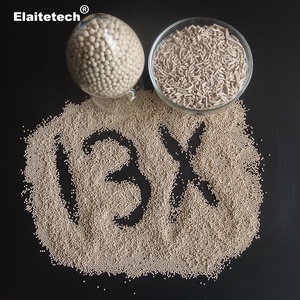 สารดูดความชื้น13X ตะแกรงโมเลกุลสำหรับการกำจัด H2O และ <span class=keywords><strong>CO2</strong></span> - Product Image 5