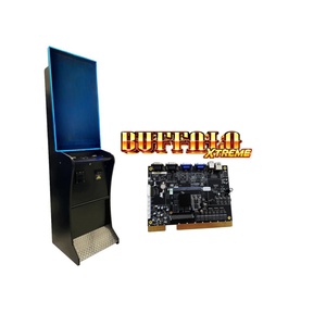 ตู้เกมอาร์เคดแบบสัมผัสหน้าจอคู่รุ่นใหม่สำหรับขาย - Product Image 4