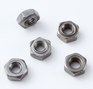 LeGood Hexagonal welding <b>nut</b> screw for automotive welding, M6x13x6 - Product Image 6