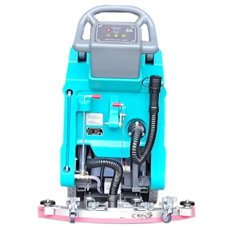 Multi Function Floor Scrubber Cleaning Equipment Floor Washing Machine