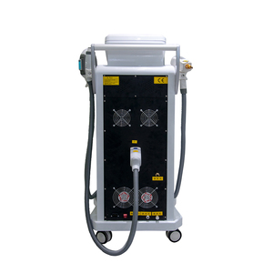 เครื่องกำจัดขนแบบ 3-in-1 พร้อมหน้าจอคู่ ใช้เทคโนโลยี OPT ฟื้นฟูผิว RF กำจัดรอยสัก และดูแลผิว - Product Image 6