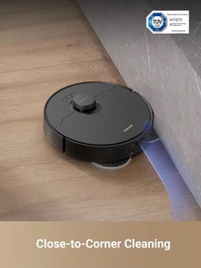 Robot Aspirapolvere Dreame X50 Master, Primo di Lusso nel Settore, con HyperStream, RoboSwing, 20000Pa Turbo Force, OmniDirt, Mop Rimovibile e VersaLift - Product Image 3