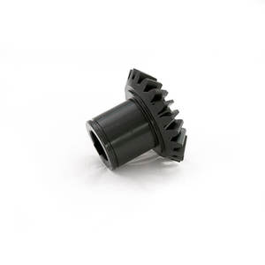 Engranaje de Piñón y Corona Cónico de Metal Pequeño para Transmisión Diferencial, Sinterizado y Endurecido por Pulvimetalurgia Personalizado - Product Image 5