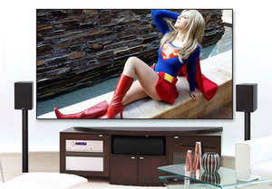 <span class=keywords><strong>TELON</strong></span>-Pantalla de proyector de tela de cristal pet, 100 pulgadas, formato 16:9, 1cm, para ust led /lcd /dlp/láser - Product Image 3