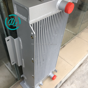 ชุดถังน้ำหม้อน้ำรถขุด EexcavaStart SY75-9 แกนอะลูมิเนียมทนทาน ระบายความร้อนได้ดี รับประกัน 1 ปี บรรจุ 1 กล่อง - Product Image 2