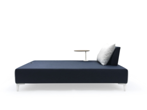 Alta Costura Jardin multifuncional salón sofá al aire libre jardín <span class=keywords><strong>mesa</strong></span> de café sofá de cuero al aire libre sofá cama doble - Product Image 3