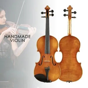 <span class=keywords><strong>NAOMI</strong></span> Advanced PRO 4/4 Violon Fiddle Rich Clear Handmade Violino Power Sound 1716 Stradi Violons pour orchestres - Product Image 2