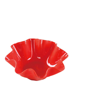 Bol à assiette en mélamine de 7.5 pouces pour desserts, pâtes, dîner, saladier en mélamine