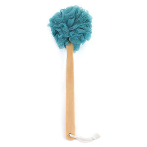 <span class=keywords><strong>Douche</strong></span> <span class=keywords><strong>luffa</strong></span> éponge <span class=keywords><strong>de</strong></span> bain en bois à long manche dos et corps épurateur bulles abondantes enlever en profondeur votre peau morte <span class=keywords><strong>Luffa</strong></span> pour la maison - Product Image 6
