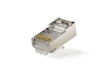 Connecteur RJ45 8P8C FTP Cat5e/Cat6/Cat7/Cat8 Prise réseau RJ45