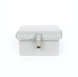 A&B Ip66 electrical equipment supplies 100*150*90 Plastic Waterproof Junction Box