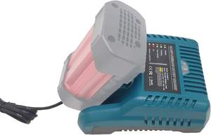 <span class=keywords><strong>Chargeur</strong></span> de batterie de style coulissant AL3640CV AL3620CV de remplacement pour <span class=keywords><strong>Bosch</strong></span> 14,4V 18V <span class=keywords><strong>36V</strong></span> Li-ion compatible avec BAT609 BAT618 - Product Image 2