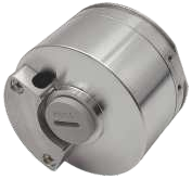 RZT58-10-F-1024-30Main Body Outer Diameter58mm Shaft Diameter10mm Incremental <strong>Encoder</strong> Push-pull Output5-30V 1-10000PPR. - Product Image 2