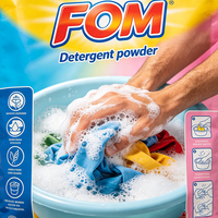 Détergent en poudre en vrac 25 kg – Haute Efficacité pour Éliminer les Taches – Fournitures de Nettoyage – Vente en Gros