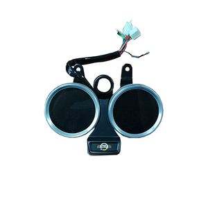 Nuevo Medidor Mecánico <span class=keywords><strong>de</strong></span> Cristal Líquido para Motocicleta, Instrumento <span class=keywords><strong>de</strong></span> Aleación <span class=keywords><strong>de</strong></span> Aluminio, Visible a la Luz del Sol, Nivel <span class=keywords><strong>de</strong></span> Aceite para GN125 GN150 - Product Image 1