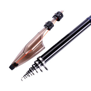 Canne à pêche télescopique <span class=keywords><strong>DAIWA</strong></span> LBT C SURF FUJI 2.7m/3.0m/3.6m/4.2m/4.5m/5.3m/6.3m pour la pêche en jigging en mer, cannes à pêche longue portée pour la pêche en bord de mer - Product Image 6