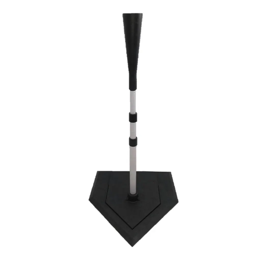 Bán Hàng Trực Tiếp Chất Liệu Cao Su Giá Rẻ Kích Thước Chính Thức Nhà Tấm Bóng Chày Batting Tee