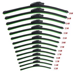 Auto ibrido a tre sezioni U gancio <span class=keywords><strong>tergicristalli</strong></span> 14-26 pollici compatibile con i modelli Rav4 e <span class=keywords><strong>Polo</strong></span> - Product Image 5