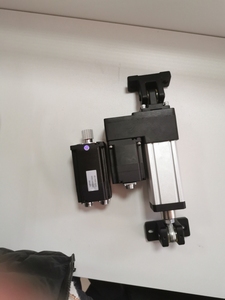 Motor actuador de guía de banda AC de bajo <span class=keywords><strong>precio</strong></span>, suministro directo de fábrica de China, para sistema de control de guía de banda, controlador de guía de banda SL150T 5TON - Product Image 5