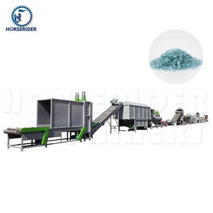 Ligne de lavage entièrement automatique pour bouteilles PET, <span class=keywords><strong>machine</strong></span> de recyclage <span class=keywords><strong>à</strong></span> haute pureté pour la production de flocons, <span class=keywords><strong>à</strong></span> vendre - Product Image 3