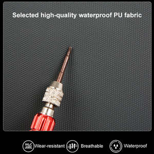 תיקי קרוסבודי נסיעות עור PU נגד גניבה תיקי כתף בודדת לגברים ספורט פאני חבילת חדש אופנתי צלב גוף תיקי חזה - Product Image 5