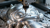 Outil EDC multifonctionnel en alliage de titane Ouvre-bouteille usiné CNC avec capacités de perçage et de brochage Matériau en acier inoxydable