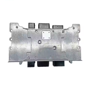 หน่วยควบคุมเครื่องยนต์โมดูลคอมพิวเตอร์ ECU ECM <span class=keywords><strong>DME</strong></span> 7606241 5WK92606 MSV90สำหรับ BMW - Product Image 2