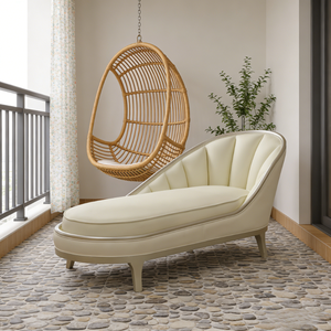 Poltrona Moderna per Soggiorno, <span class=keywords><strong>Sedia</strong></span> di Lusso Leggera, Poltrona Creativa per Una Persona - Product Image 3