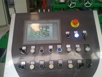 Machine de découpe de bobines d'acier HR, Ligne de découpe à la longueur, Machine de découpe de bobines