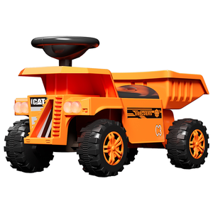 Le camion à benne basculante pour enfants le plus vendu de l'usine est à la fois tendance et élégant, adapté aux garçons et aux filles, avec musique et lumières. - Product Image 3