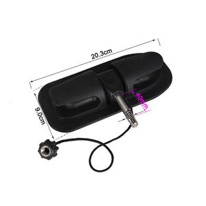 Support universel pour pagaie de bateaux gonflables et bateaux pneumatiques – Pièces et accessoires de fixation et de verrouillage pour pagaie de rame - Product Image 5