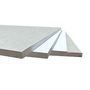 天井タイル病院用天井グリッド設置ファンシーモダンスクエア吸音音ミネラルファイバー - Product Image 3