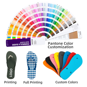 Fogli di schiuma fustellati alla moda per <span class=keywords><strong>infradito</strong></span> da <span class=keywords><strong>donna</strong></span> e da uomo, sacchetto in PVC OPP, scarpe estive da <span class=keywords><strong>donna</strong></span> in <span class=keywords><strong>infradito</strong></span> di pelle personalizzate - Product Image 6