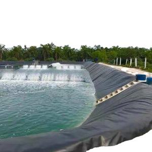 WENRUN moderno 3m larghezza peschicoltura stagno fodera in gomma EPDM Geomembrane prezzo competitivo Design moderno - Product Image 1