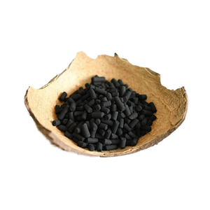 Charbon actif de coquille de noix de coco d'extraction d'or - Product Image 2