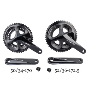 Assurance qualité authentique SMN route groupe 105 <span class=keywords><strong>Ultegra</strong></span> 170 172.5 175 manivelle disponible - Product Image 1