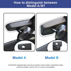 Caméra embarquée <span class=keywords><strong>4K</strong></span> pour Cadillac <span class=keywords><strong>XT4</strong></span> 2019-2023 (Modèle A/B) – Style OEM, Plug & Play, avec mode stationnement, application Wi-Fi et garantie 1 an - Product Image 5